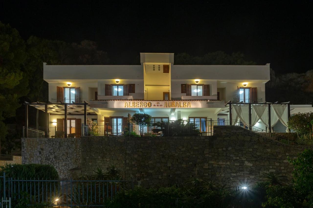 Albergo Auralba سان فيتو لو كابو المظهر الخارجي الصورة