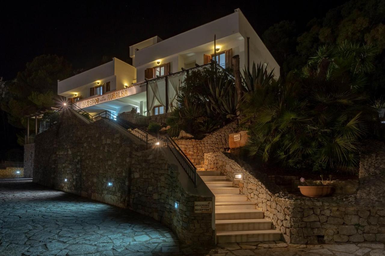Albergo Auralba سان فيتو لو كابو المظهر الخارجي الصورة