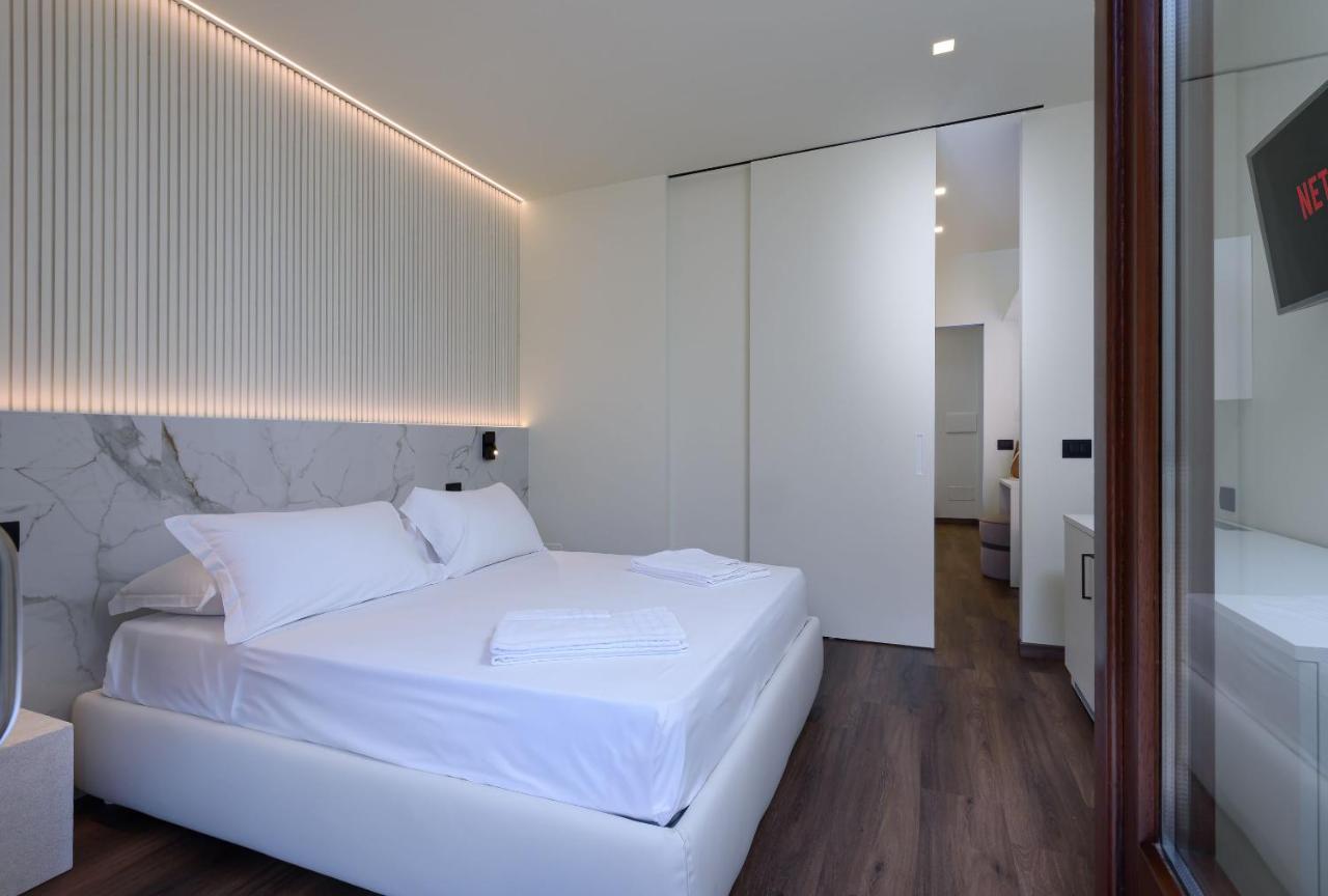 Albergo Auralba سان فيتو لو كابو المظهر الخارجي الصورة