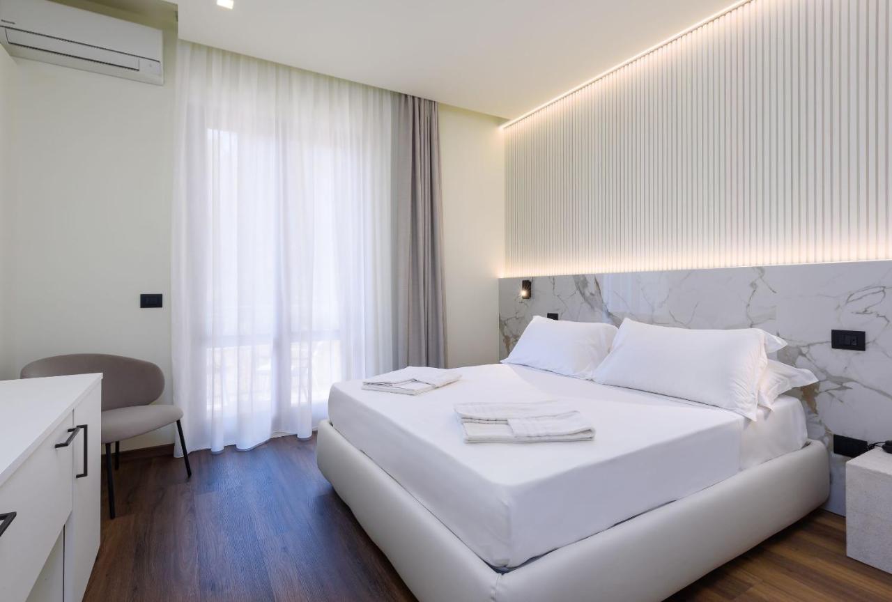Albergo Auralba سان فيتو لو كابو المظهر الخارجي الصورة