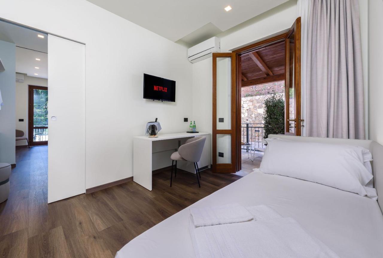 Albergo Auralba سان فيتو لو كابو المظهر الخارجي الصورة