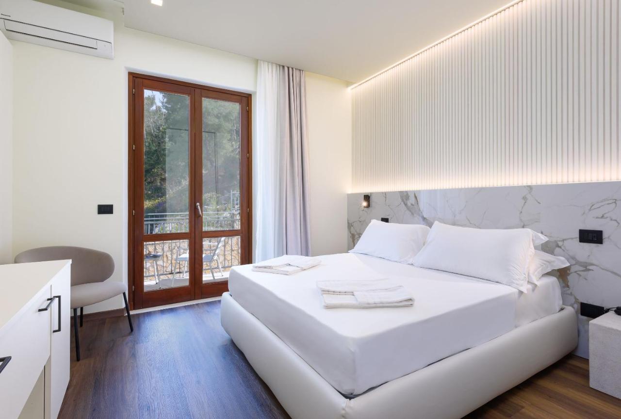 Albergo Auralba سان فيتو لو كابو المظهر الخارجي الصورة