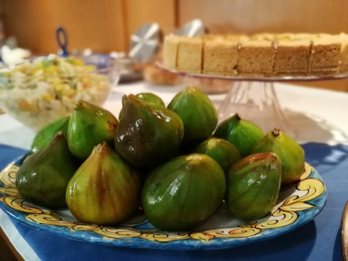 Albergo Auralba سان فيتو لو كابو المظهر الخارجي الصورة